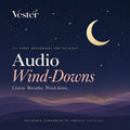 Audio Wind-Downs: six short guided MP3 recordings
